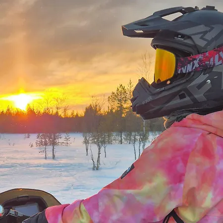 Hotell Ukkis & Safaris Ukkohalla