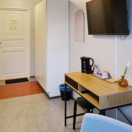 Hotell Ukkis & Safaris 3*