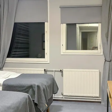 Ukkis & Safaris Hotell Ukkohalla