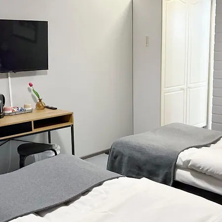 Ukkis & Safaris מלון Ukkohalla