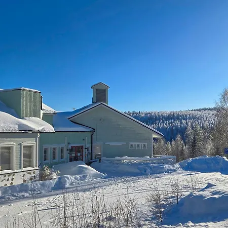 Ukkis & Safaris 3* Ukkohalla