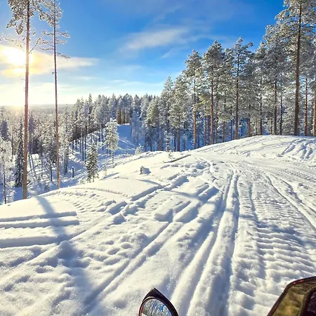 Ukkis & Safaris Ukkohalla